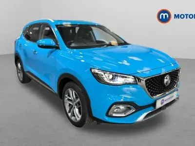 Usado MG HS Exclusive 162 CV (119 kW) 2023 Azul SUV