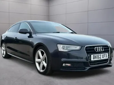 Used Audi A5