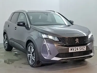 Used Peugeot 3008