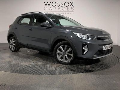Used Kia Stonic 99 HP (72 kW) 2023 SUV