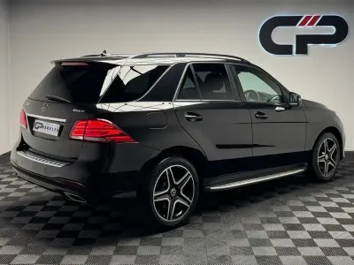 Used Mercedes GLE250