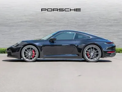 Used Porsche 911 Carrera S