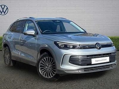Used VW Tiguan Match 150 HP (110 kW) 2024 Silver SUV