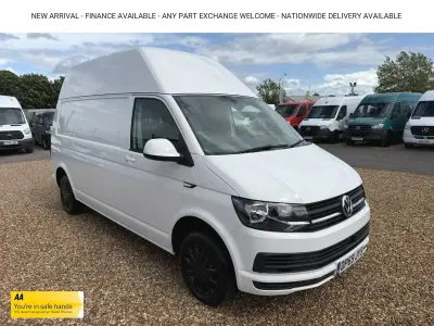 Used VW Transporter