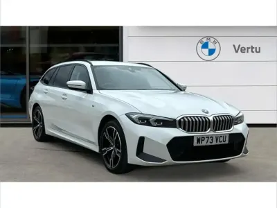 Used BMW 330
