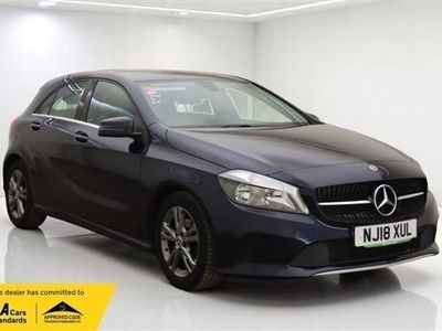 Mercedes A180