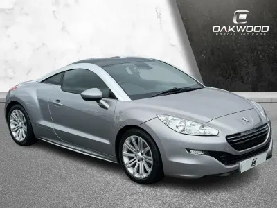 Used Peugeot RCZ