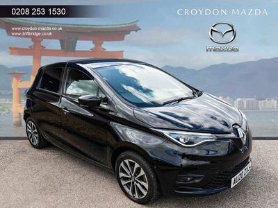 used Renault Rapid Zoe 100kW i GT Line R135 50kWhCharge 5dr Auto Hatchback