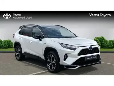Used Toyota RAV4 Hybrid