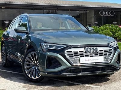 Audi Q8 e-tron