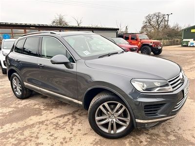 VW Touareg