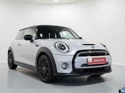 Used 2021 Mini Cooper S Hatch Hatchback | £13,480 (Fair price)