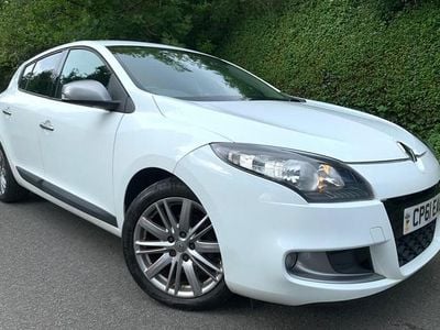 Renault Mégane GT Line