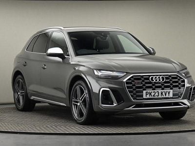 Audi SQ5