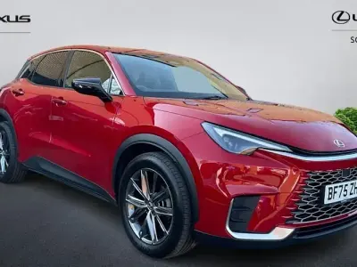Used Lexus LBX 136 HP (100 kW) 2026 SUV