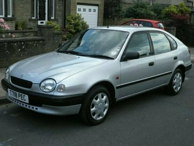 Used Toyota Corolla 1999 Hatchback