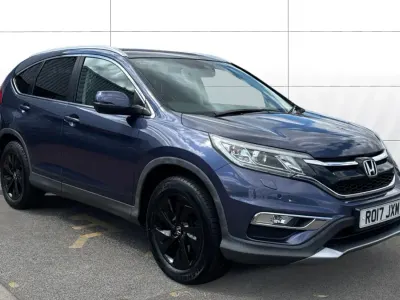 Used Honda CR-V