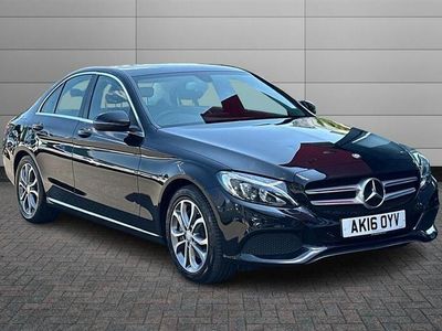 Mercedes C250