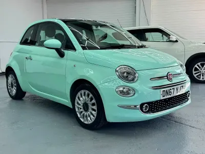 Used Fiat 500