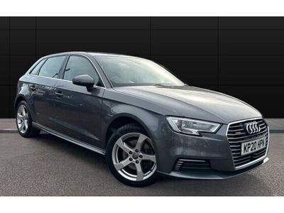 Audi A3 e-tron