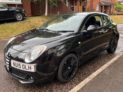 Alfa Romeo MiTo