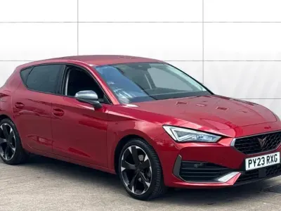 Usado Cupra Leon 150 CV (110 kW) 2023 Utilitario