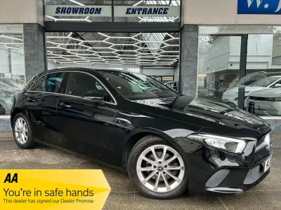 Used Mercedes A180