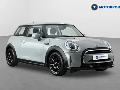 Used Mini ONE Classic 102 HP (75 kW) 2021 Grey Hatchback