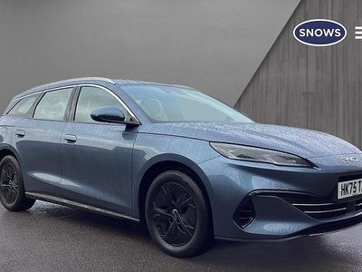 Used BYD Seal Boost 184 HP (135 kW) 2025 Blue Estate