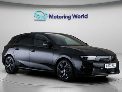 Used Vauxhall Astra GS Line 129 HP (94 kW) 2022