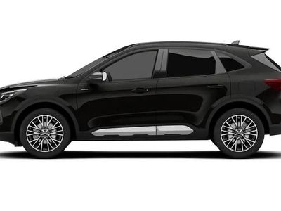 Used Ford Kuga 182 HP (133 kW) 2018 SUV