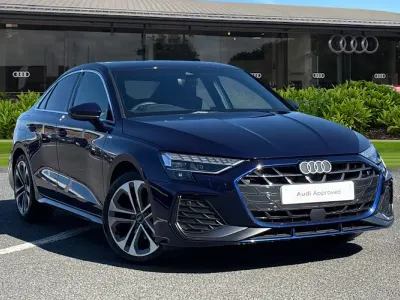 Begagnad Audi A3