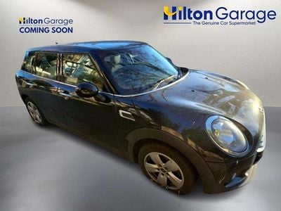 Used Mini Cooper Clubman 2017 Black Estate