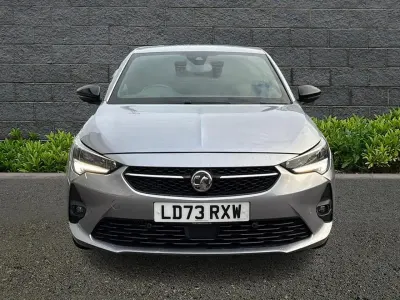 Używany Vauxhall Corsa Ultimate 130 KM (95 kW) 2024 Szary Hatchback