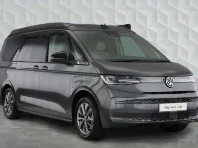 Used VW California California 2026 Grey Van