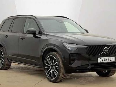 Used Volvo XC90 Ultra 247 HP (181 kW) 2026 SUV