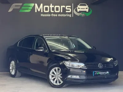 Used VW Passat