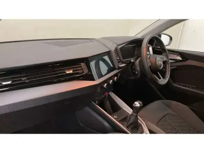 Used Audi A1 Sport 95 HP (69 kW) 2019 Grey SUV