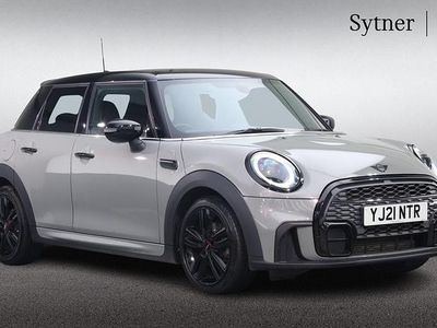 Used Mini Cooper Hatch 134 HP (98 kW) 2021 Grey Hatchback