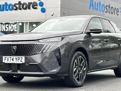 Used Peugeot 3008 Allure 136 HP (100 kW) 2025 SUV