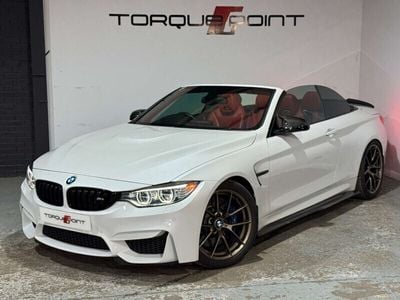 BMW M4 Cabriolet