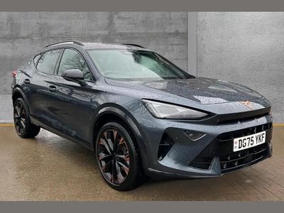 Used Cupra Formentor 147 HP (108 kW) 2025 Grey SUV