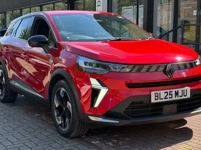 Used Renault Symbioz