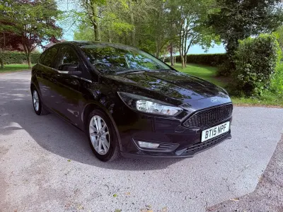 Used Ford Focus