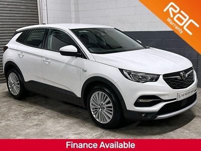 Vauxhall Grandland X