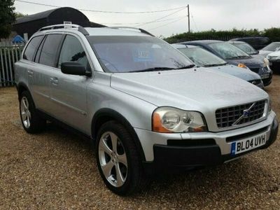 used Volvo XC90 2.4