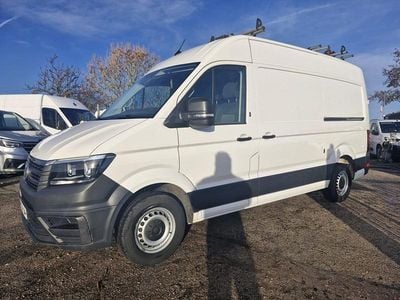 White Used 2021 VW Crafter Startline Van | £16,995 (Good price)
