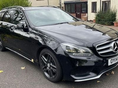 Mercedes E350