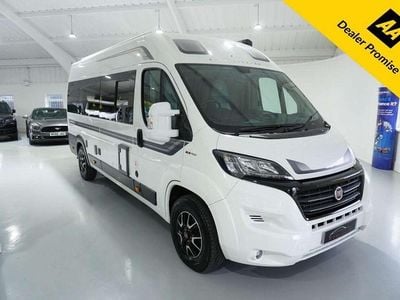 Used Fiat Ducato 140 HP (102 kW) 2021 White Van