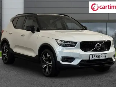 Used Volvo XC40